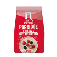Nairns Gluten Free Porridge Oats 450G