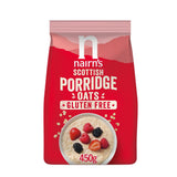 Nairns Gluten Free Porridge Oats 450G