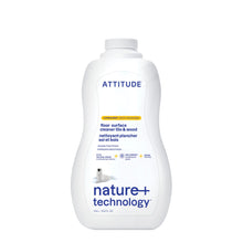Attitude Floor Surface Cleaner Tiles & Wood 1.04 Litres