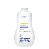 Attitude Floor Surface Cleaner Tiles & Wood 1.04 Litres
