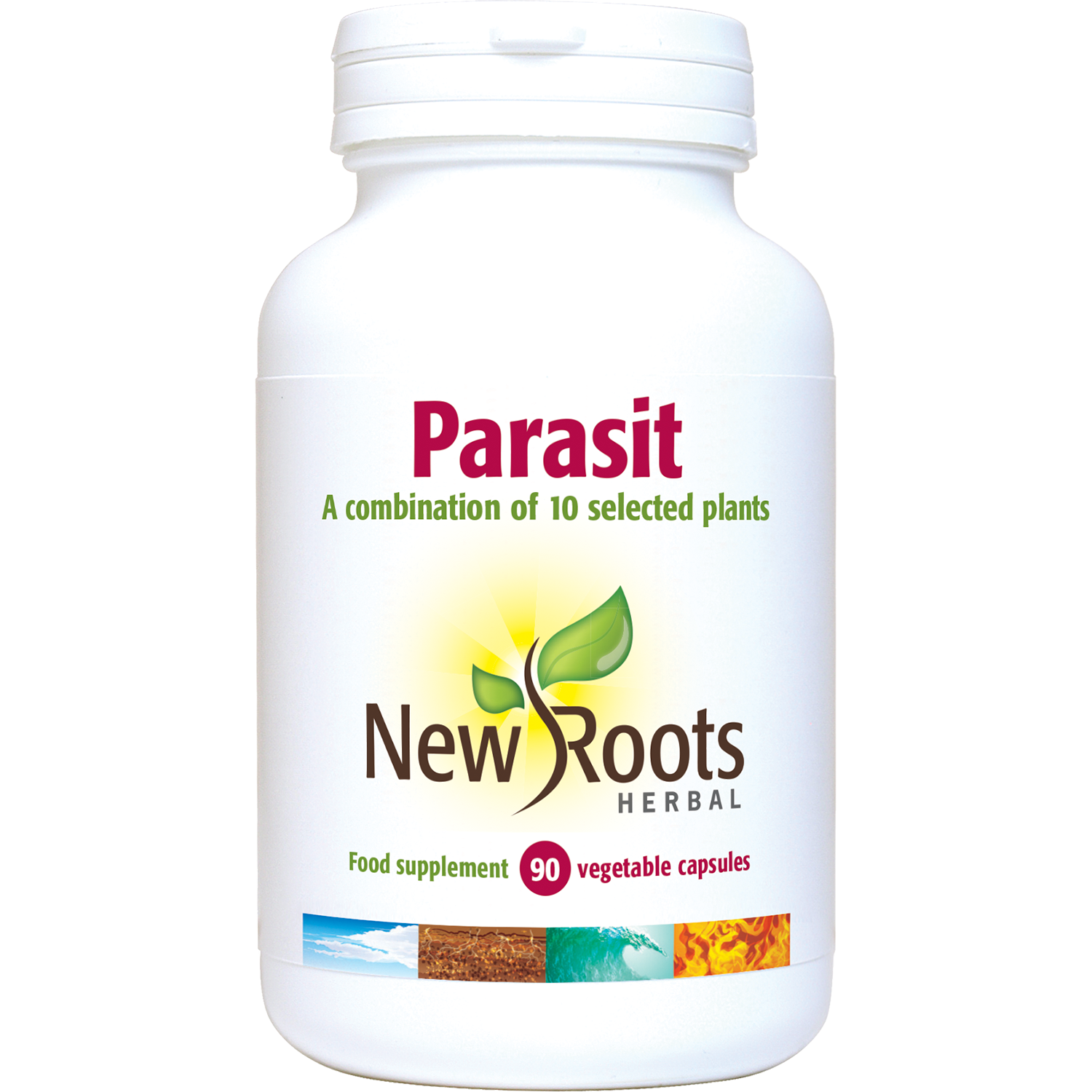 New Roots Herbal Parasit 90 Caps