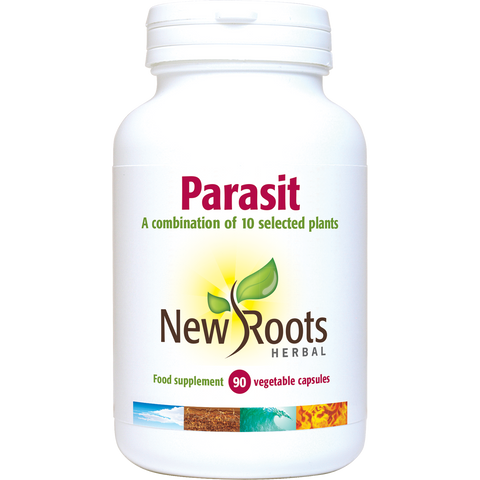 New Roots Herbal Parasit 90 Caps