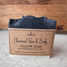 Eden Tallow Soap Detox