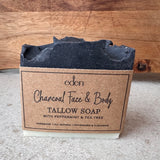 Eden Tallow Soap Detox
