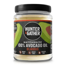 Hunter & Gather Avocado Oil Mayonaise 250g