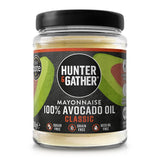 Hunter & Gather Avocado Oil Mayonaise 250g