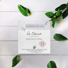 Dr Clare Congestion Tea 14 Bags