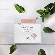 Dr Clare Specialty Tea 100g 14 Sachets - Women's Tea/Supply Tea