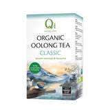 Qi Organic Oolong Tea 25 Bags