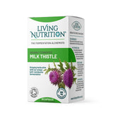 Living Nutrition Organic Milk Thistle 60 Caps