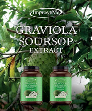 Improve Me Graviola Soursop Extract 30 CApsules