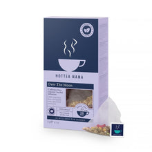 HotTea Mama Organic Over The Moon Period Support Tea 14 bags