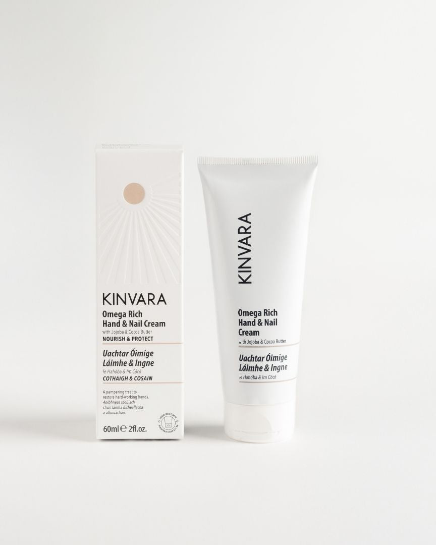 Kinvara Skincare Omega Rich Hand & Nail Cream 60ml