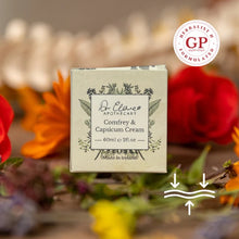 Dr Clare Comfrey & Capsicum Cream 60ml