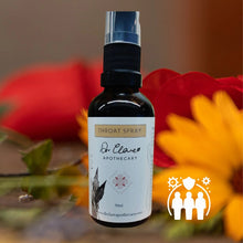 Dr Clare Throat Spray  100ml