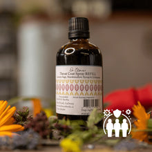 Dr Clare Throat Spray Refill 100ml