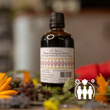 Dr Clare Throat Spray Refill 100ml