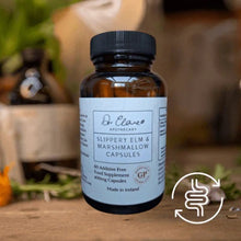 Dr.Clare Slippery Elm & Marshmallow 60 Caps