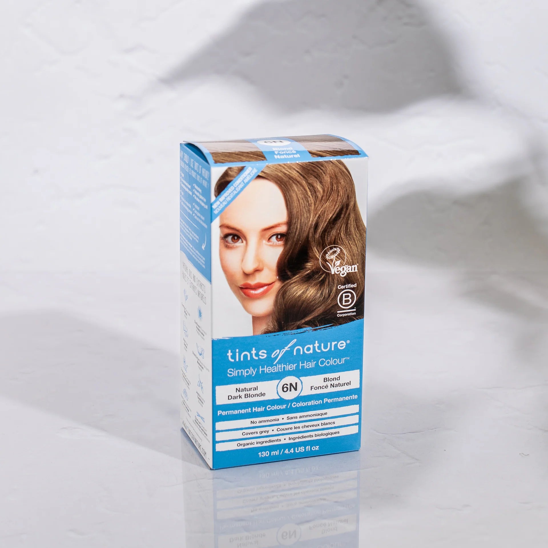 Tints Of Nature 6N Dark Blonde