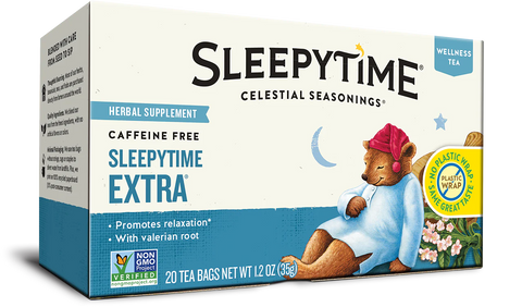 Celestial Seasonings Sleepytime Extra 20bgs