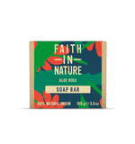 Faith in Nature Organic Aloe Vera Soap