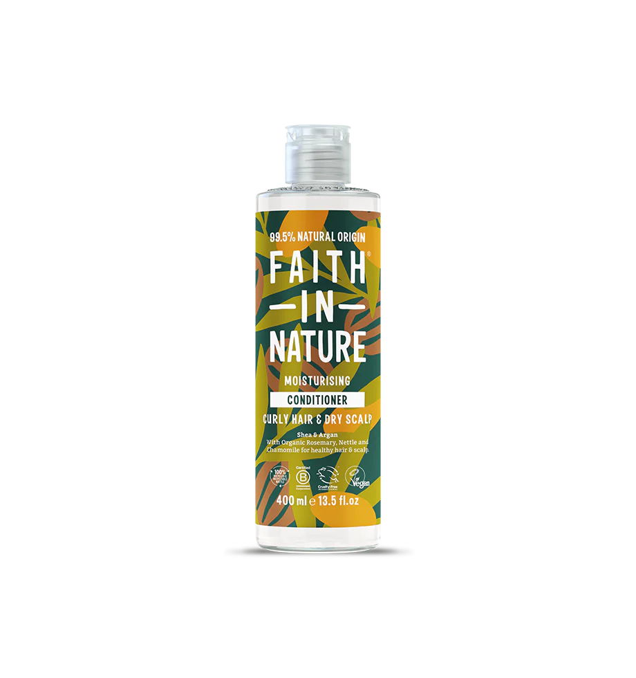 Faith in Nature Shea & Argan Conditioner 500ml