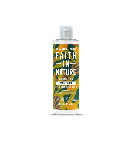 Faith in Nature Shea & Argan Conditioner 500ml