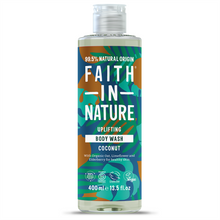 Faith in Nature Uplifting Coconut Body Wash 400ml
