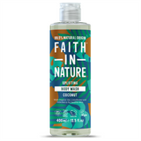 Faith in Nature Uplifting Coconut Body Wash 400ml