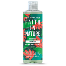 Faith in Nature Soothing Aloe Vera Shampoo 400ml