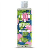 Faith in Nature Balancing Wild Rose Body Wash 400ml