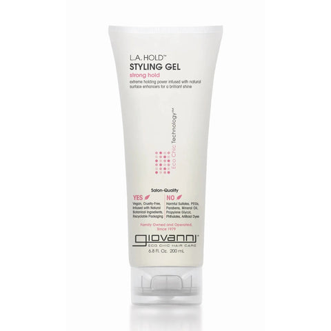 Giovanni L.A Natural Styling Gel