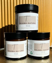 Talamh Natural Wild Yam Unscented Cream 60ml