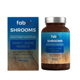 fabU Shrooms Joint-Bone-Muscle 60caps