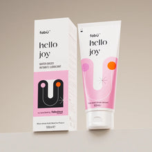 fabÜ Hello Joy Intimate Lubricant 100ml