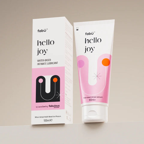 fabÜ Hello Joy Intimate Lubricant 100ml