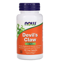 Now Devil's Claw 100 Caps