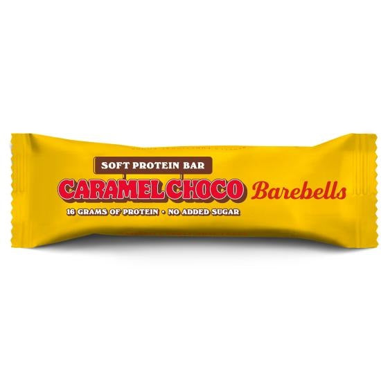 Barebell Caramel Choco Soft Protein Bar 55g