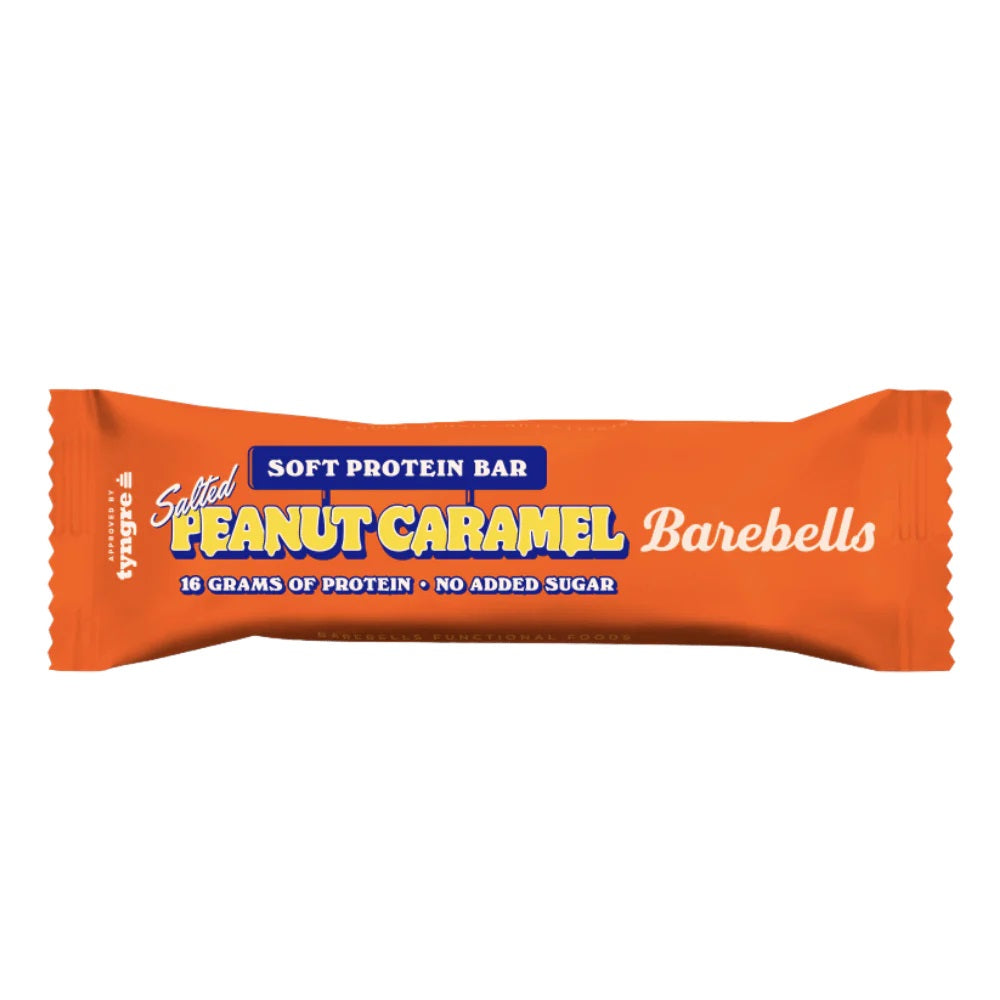 Barebell Peanut Caramel Soft Protein Bar 55g