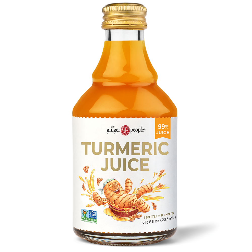The Ginger People Turmeric Juice 237ml