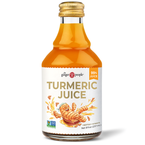 The Ginger People Turmeric Juice 237ml