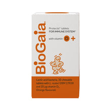 BioGaia ProTectisTablets with Vitamin D 30caps