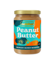 NutShed Honey Roasted Crunchy Peanut Butter 290g