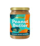 NutShed Honey Roasted Crunchy Peanut Butter 290g