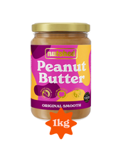 NutShed Original Smooth Peanut Butter 1kg