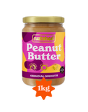 NutShed Original Smooth Peanut Butter 1kg