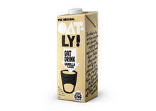 Oatly Oat Vanilla Drink 1 Litre