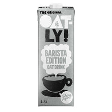 Oatly Oat Drink Barista 1.5 Litre