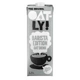 Oatly Oat Drink Barista 1.5 Litre