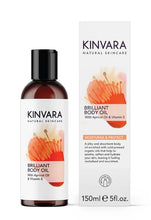 Kinvara Brilliant Body Oil 150ml